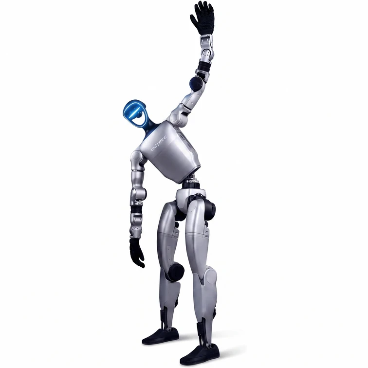 Unitree G1 Edu-U1 Advanced Humanoid Robot #41200005