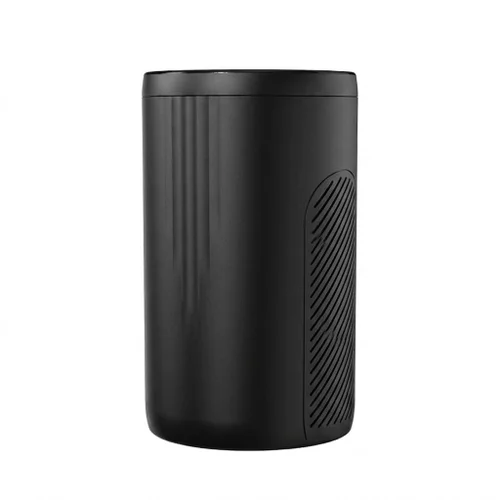 Compact Air Purifier with Micron-Level Filtration & Activated Carbon, 360° Air Supply, Blue Light Purification, Plug-and-Play Air Cleaner for Home & Office