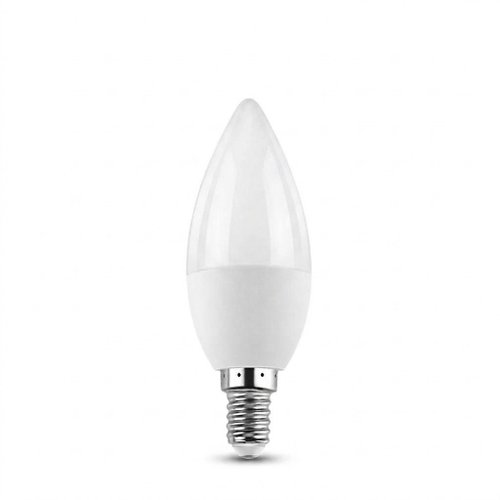 Smart WiFi RGBW LED Candelabra Bulb Alexa and Google Home