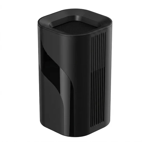 Portable Air Purifier with Powerful HEPA Filter & Built-in Scent Diffuser, Quiet Operation for Sleep, Type-C Powered Air Cleaner for Enhanced Air Quality