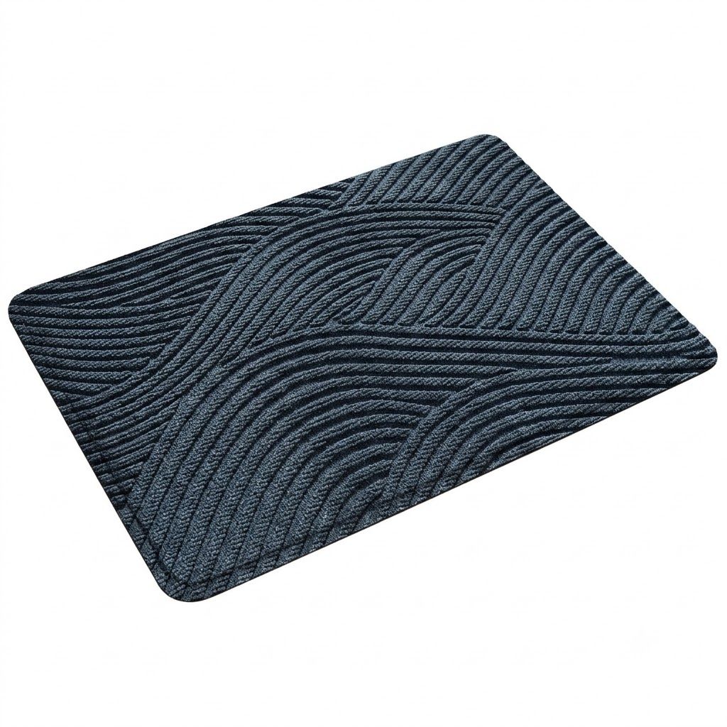Non-Slip Absorbent Doormat | Easy Clean Entryway Mat
