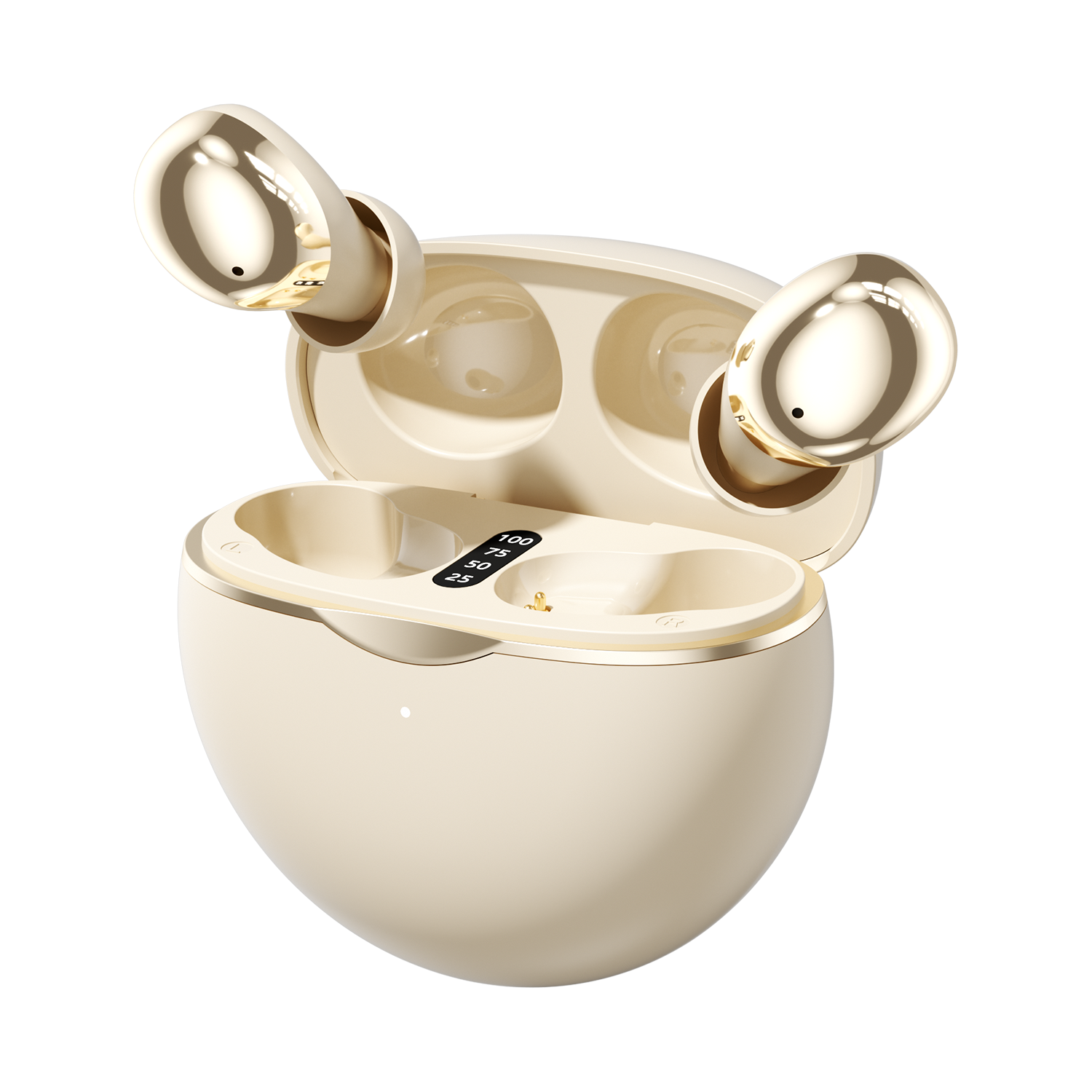 Petite Sleep TWS Wireless Earbuds with Bass Boost & Mic Model#M185