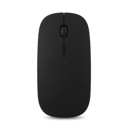Souris sans fil silencieuse double mode, connectivité Bluetooth et 2,4 GHz avec DPI réglable