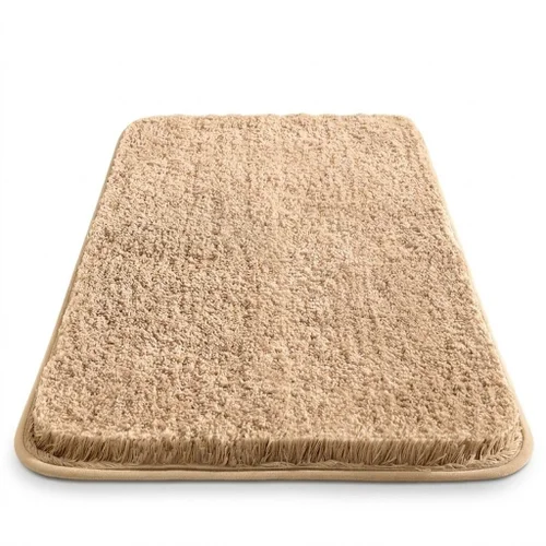 Soft Absorbent Non-Slip Bath Mat - Quick Dry Bathroom Rug