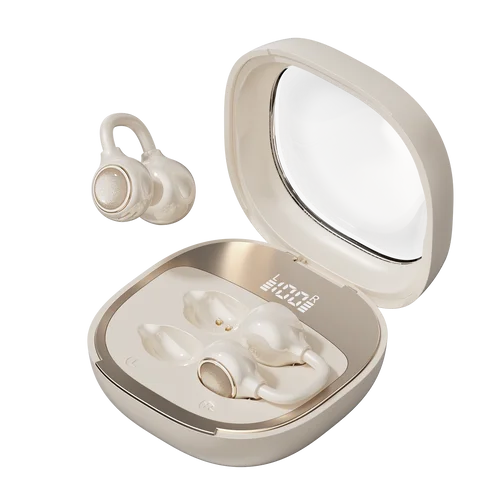 Open-Ear Wireless Earbuds with ENC Noise Reduction Model#M163