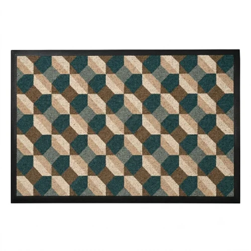 Durable Non-Slip Entryway Door Mat for Home & Office