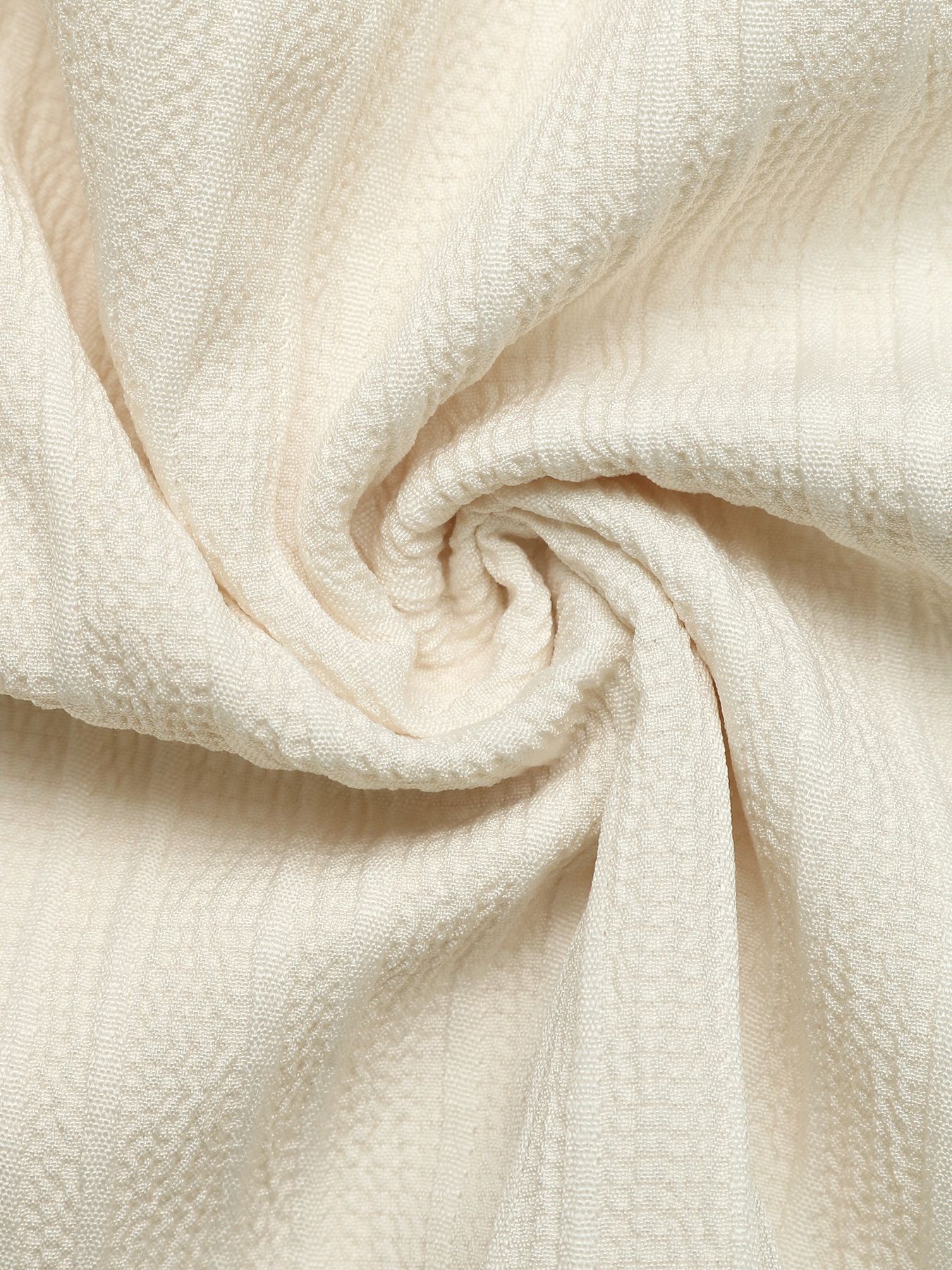 Vestido midi de mujer con escote en V y nudo en la cintura - Elegante y casual