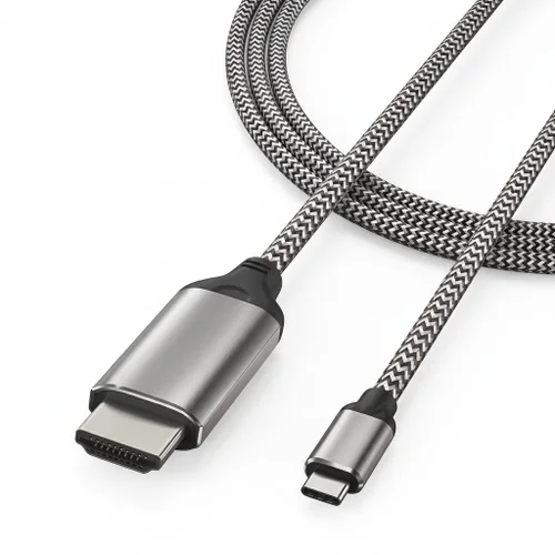 8K DisplayPort 1.4 to HDMI Adapter Cable - UHD 4K@120Hz