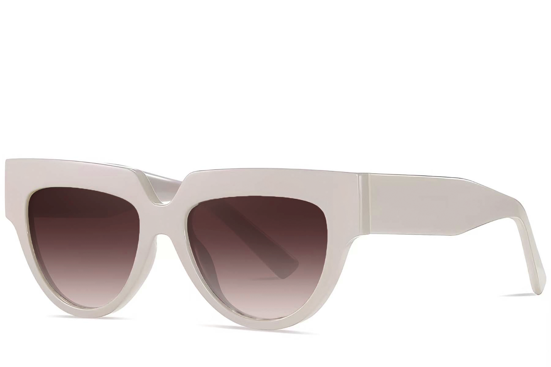 Butterfly Pink Acetate Sunglasses #BS2607-0086