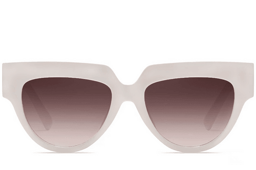 Butterfly Pink Acetate Sunglasses #BS2607-0086