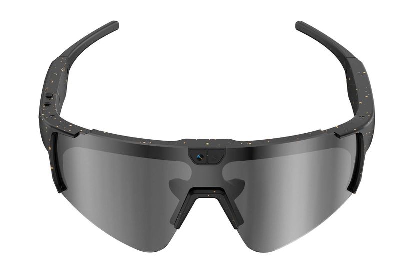 G11 Black TR90 Smart AI Sunglasses #BS0705-0005