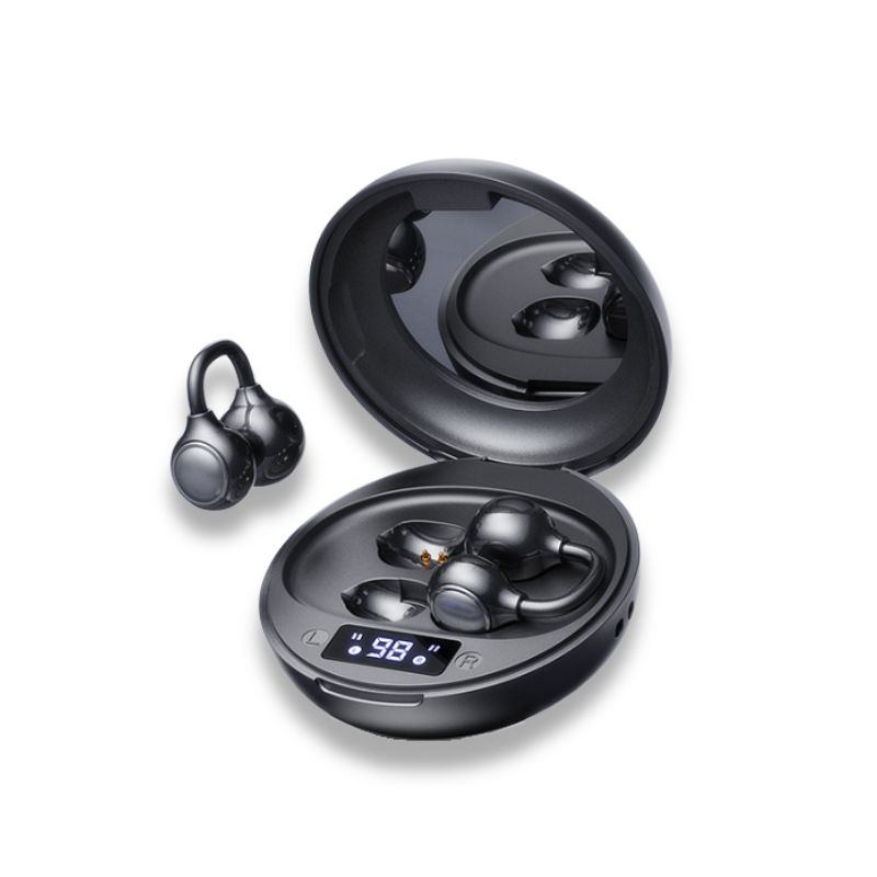 Open-Ear Wireless Spatial Audio Earbuds with 28H Battery Model#M156