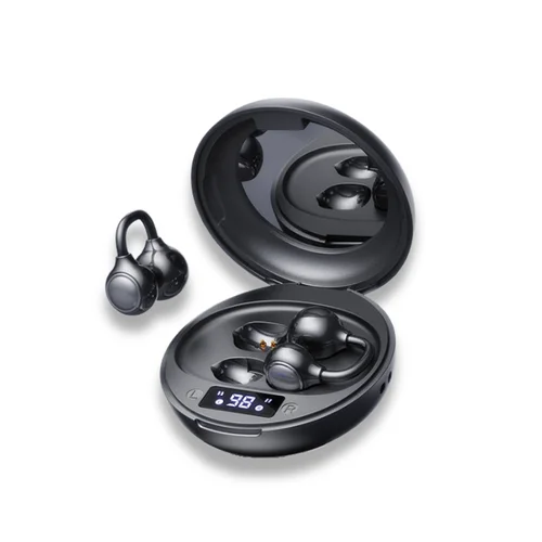 Open-Ear Wireless Spatial Audio Earbuds with 28H Battery Model#M156