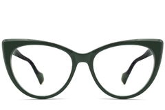 Butterfly Green Acetate Glasses #BS2012-0170