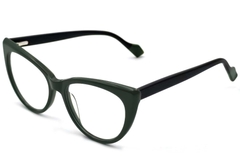 Butterfly Green Acetate Glasses #BS2012-0170