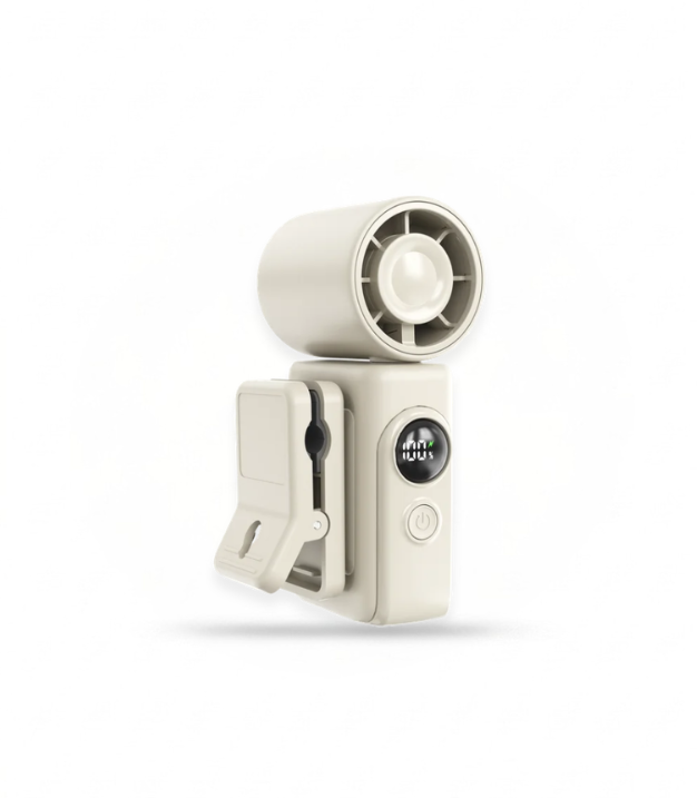 Supercooler Mini-Clip-Ventilator: Der beste Sommerkühler