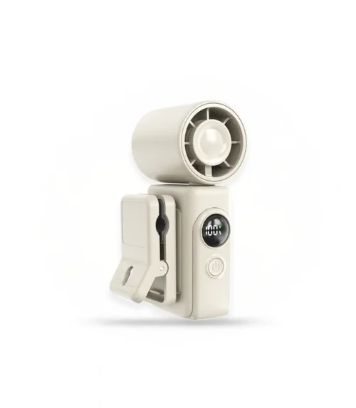 Supercooler Mini-Clip-Ventilator: Der beste Sommerkühler