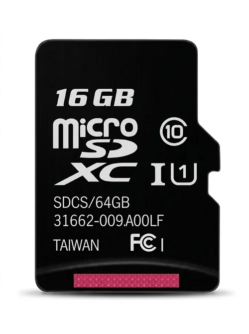 High-Speed MicroSD and Ultra SD Memory Cards, Class 10, UHS-I, up to 120MB/s Read Speed