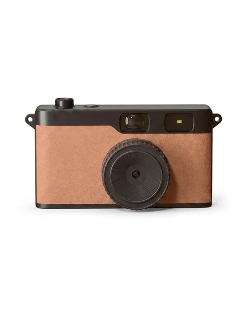 Retro Digital Camera 13MP Portable Photo & Video Recorder, Film-Like Filters, 3-5 Hours Battery, Type-C Port