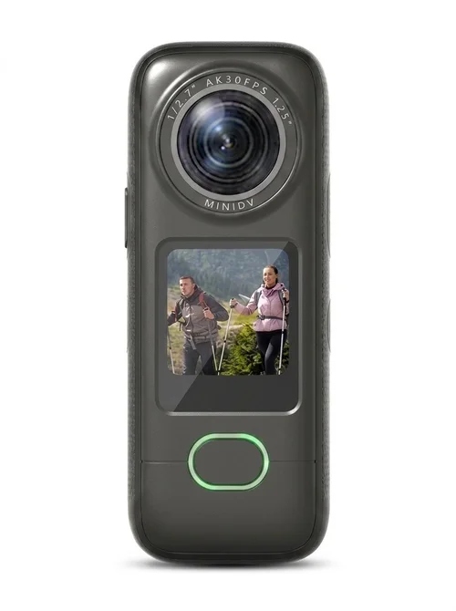 M3 4K Action Camera with 1.4-Inch Touch Screen, WiFi Sharing, IPX6 Waterproof, 3.5 Hours Battery Life