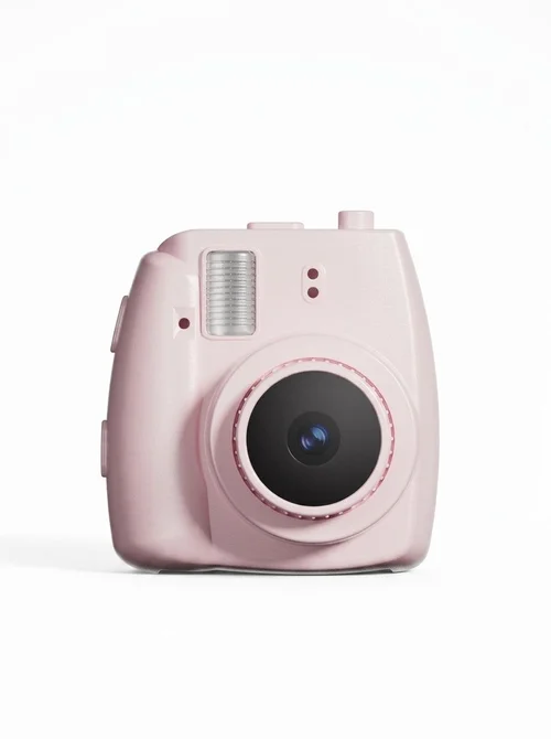 Mini Portable Digital Camera 1080P Video Recorder Keychain, Ultra-Compact Photo Camera, 180mAh Battery