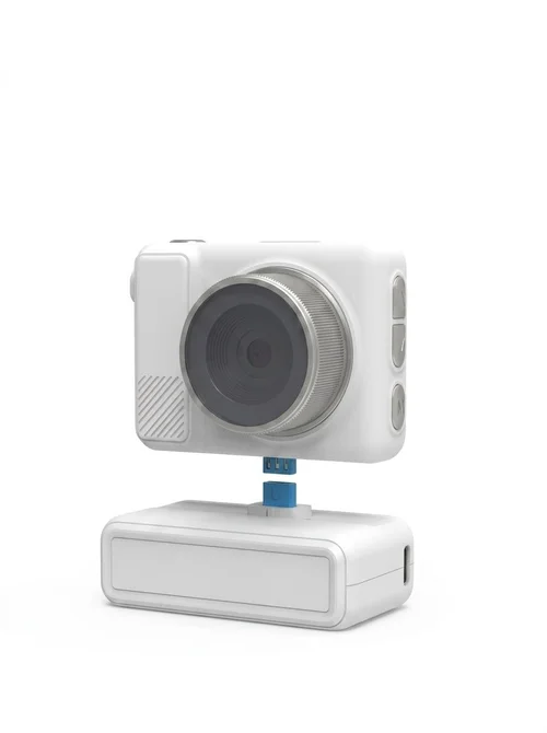 Y4000+ Sports Camera 4K HD Action Cam, 16X Digital Zoom, 500W Pixels, AF Precise Focus, 800mAh Battery