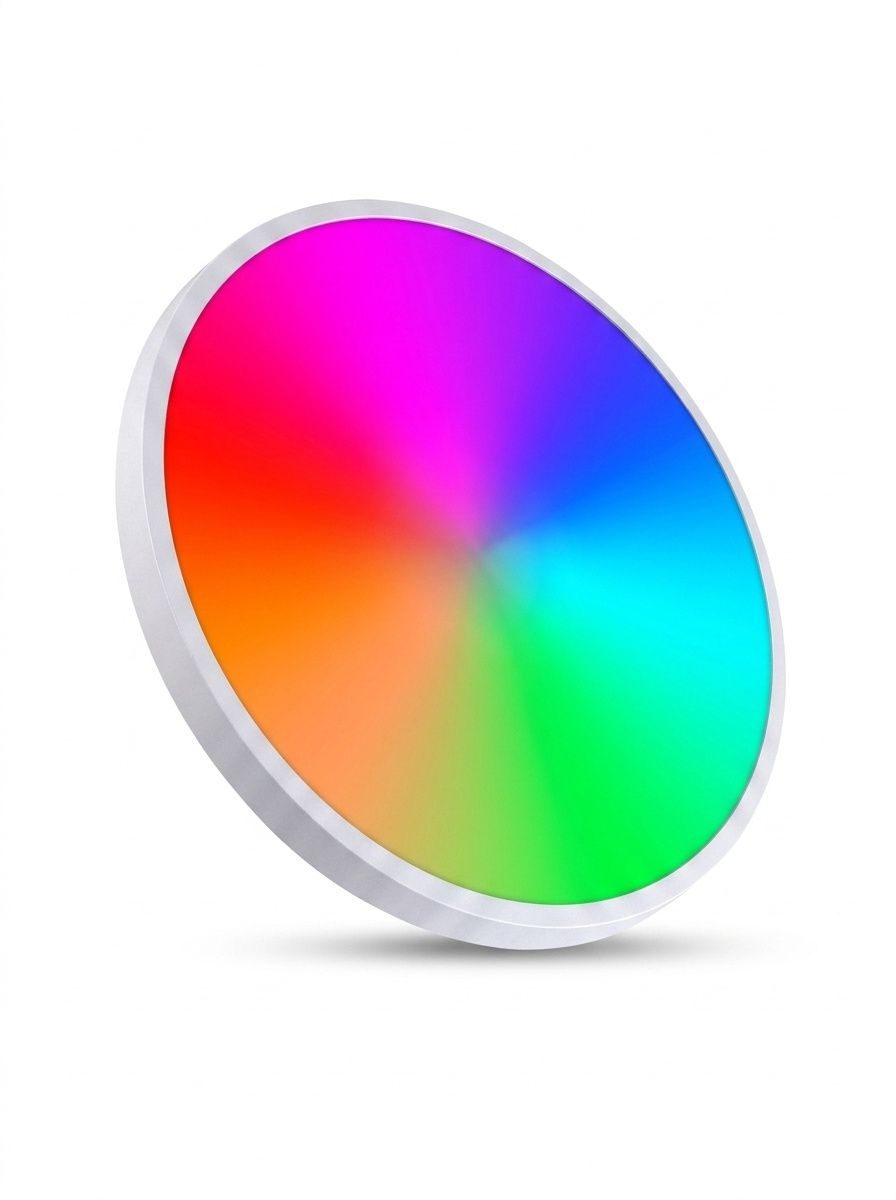 Smart WiFi RGB LED Ceiling Light Tuya App and Voice Control