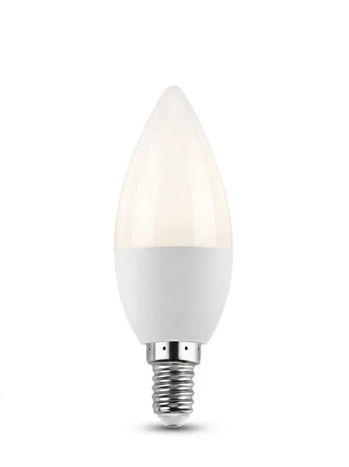 Smart WiFi RGBW LED Candelabra Bulb Alexa and Google Home
