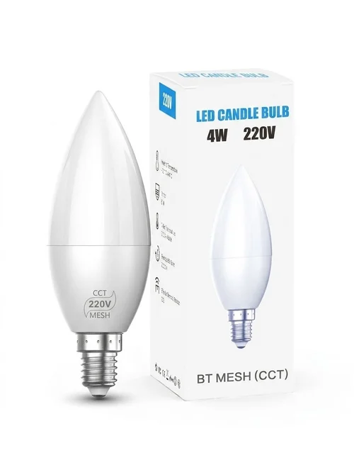 Smart BR30 WiFi LED Floodlight Bulb RGBW Dimmable 11W