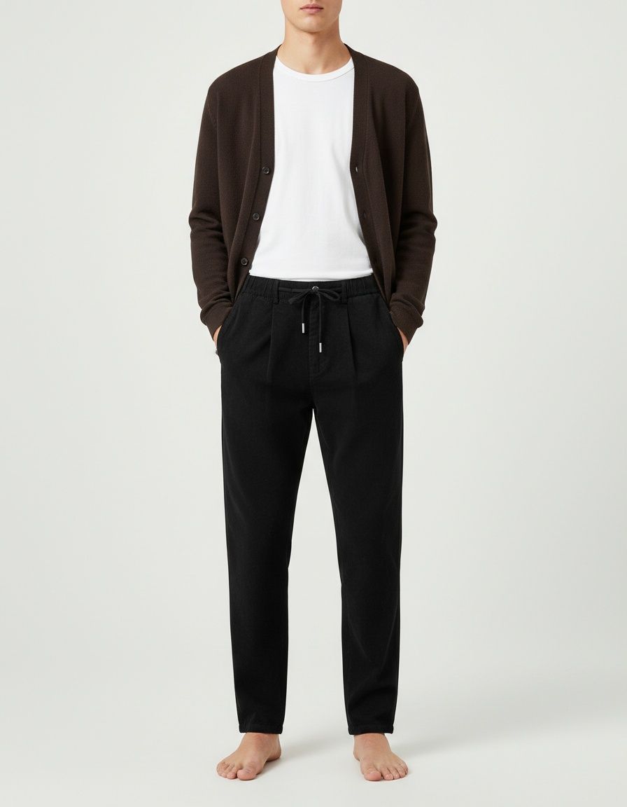 Breathable Casual Men's Trousers