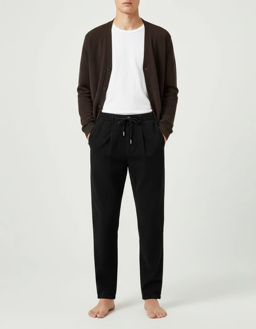 Breathable Casual Men's Trousers