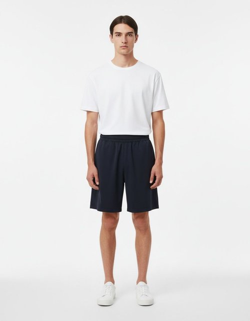 High-Elasticity Comfortable Summer Sports Casual Men's Shorts with Elastic Waist