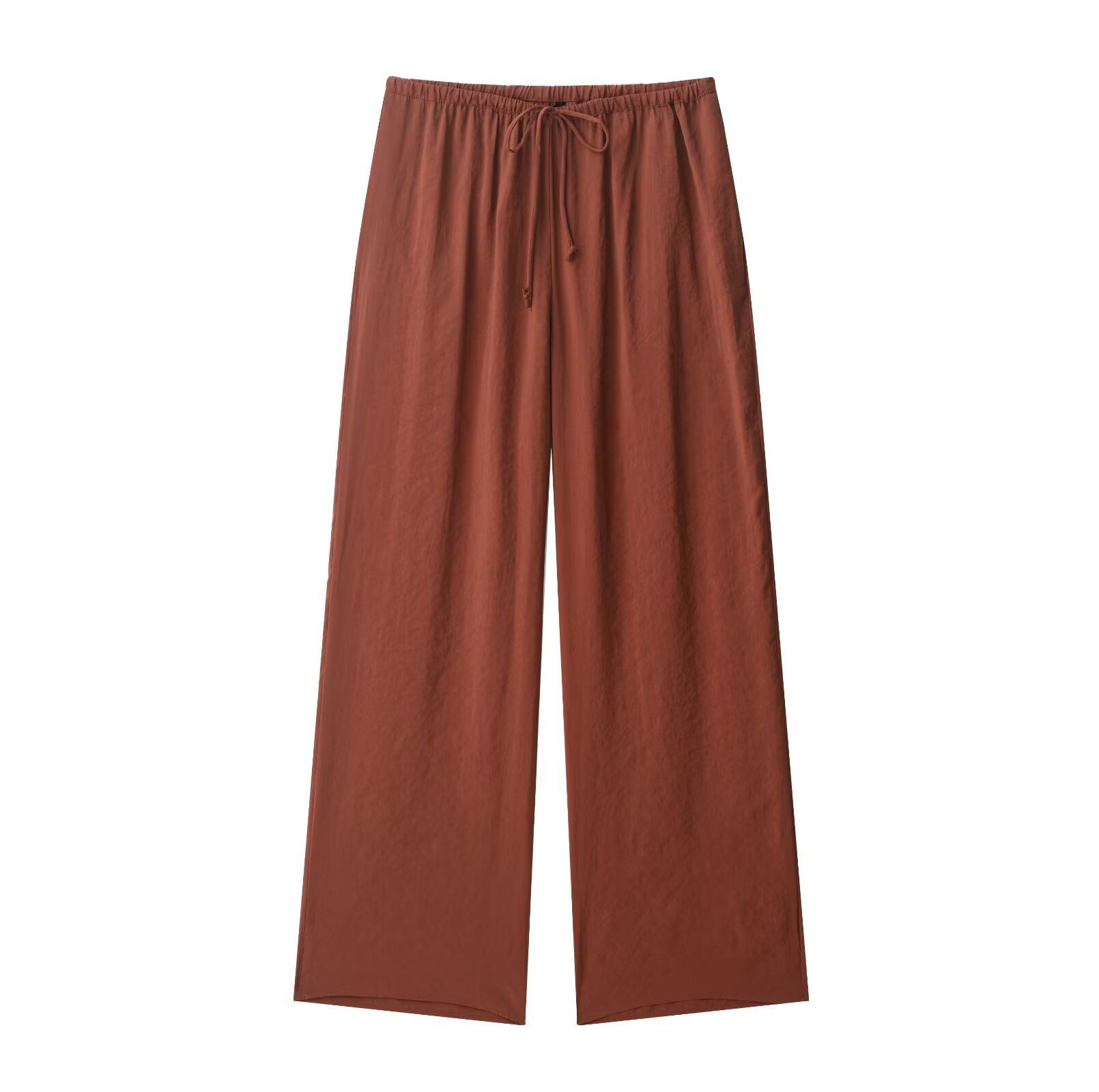 Damesblouse en wijde broek set - Chique & Modern KUN-00164