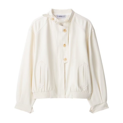 Women's Western Style Button Jacket & Pleated Pants Set KUN-00120