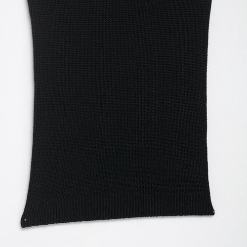 Top de punto floral - Estilo europeo de moda KUN-00095