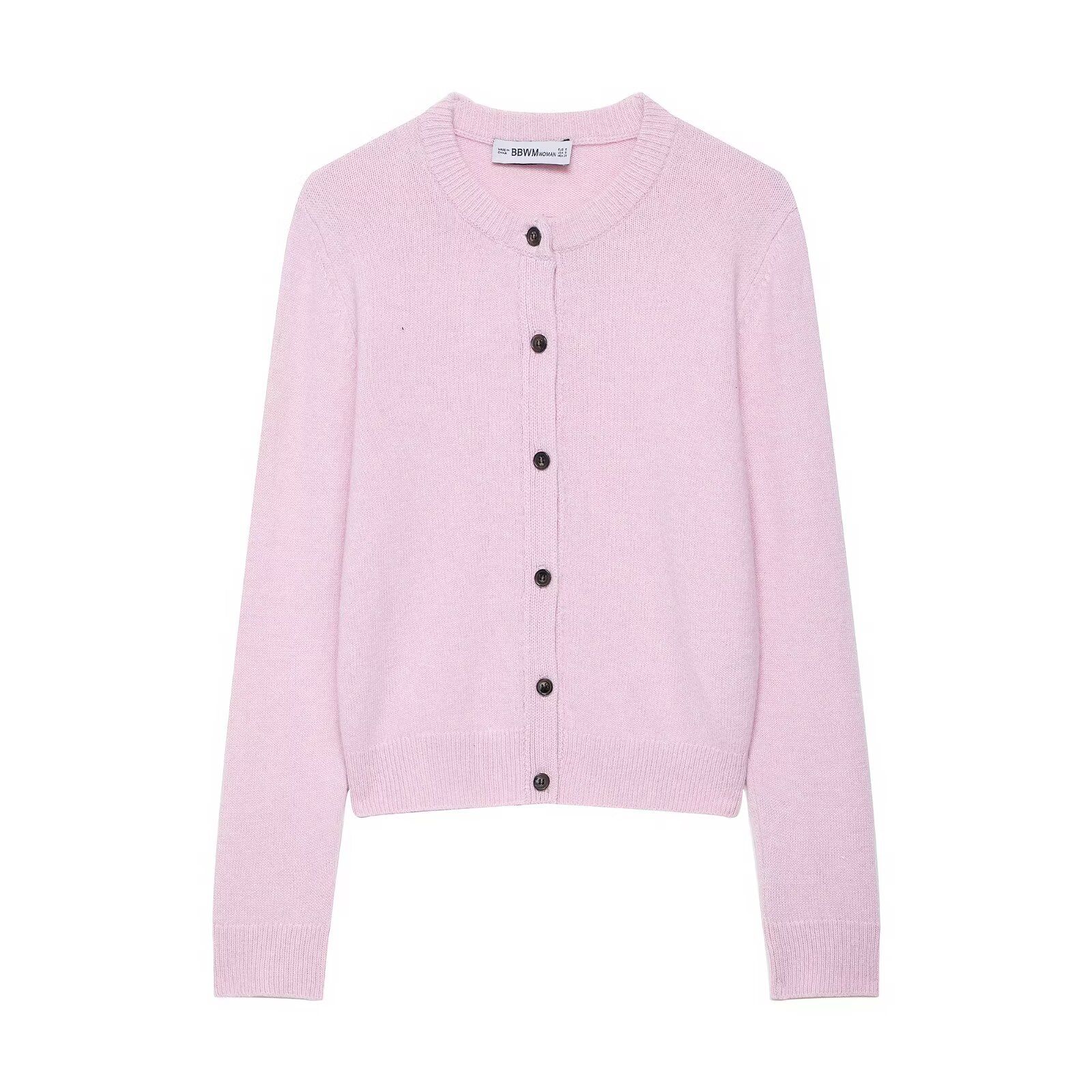 Manteau femme en mélange de laine et cachemire - Style basique chic KUN-00065