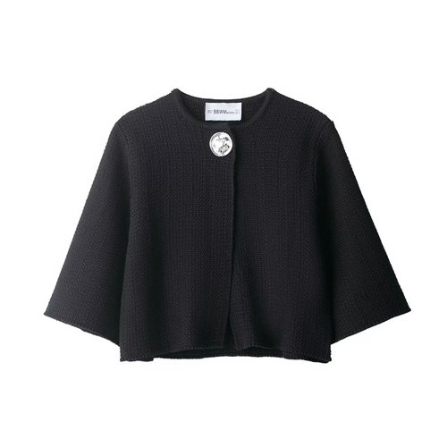 Knit Cardigan - Chic Button Front Sweater KUN-00054