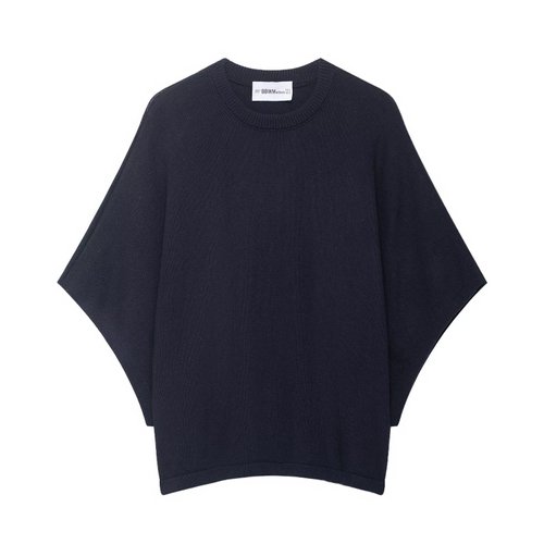 Knit Top - Women's Trendy Casual Basic Sweater KUN-00115