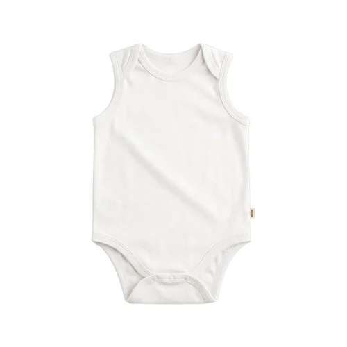 Pyjama bébé en viscose de bambou avec fermeture éclair (lot de 2)