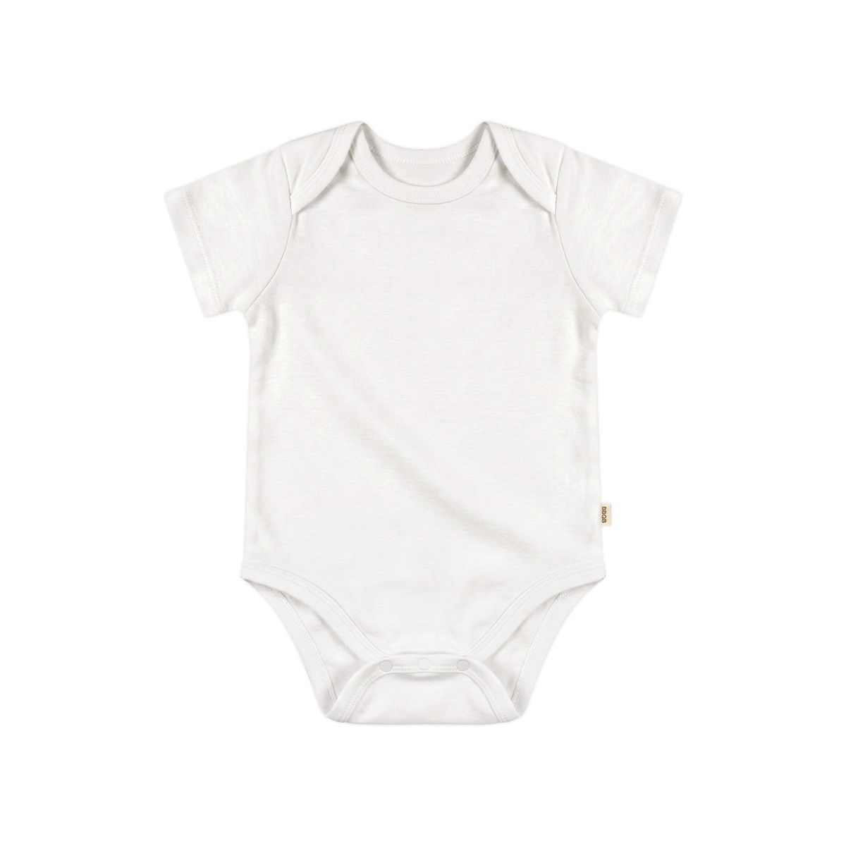 Organic Cotton Newborn Sleeper Gown - Soft Baby Sleepwear
