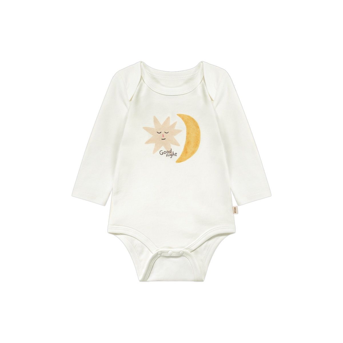 Comfort Organic Cotton Baby Kimono Wrap Top