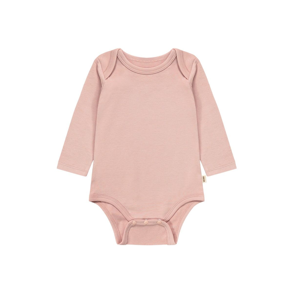 Organic Cotton Kimono Baby Bodysuit - Soft & Breathable