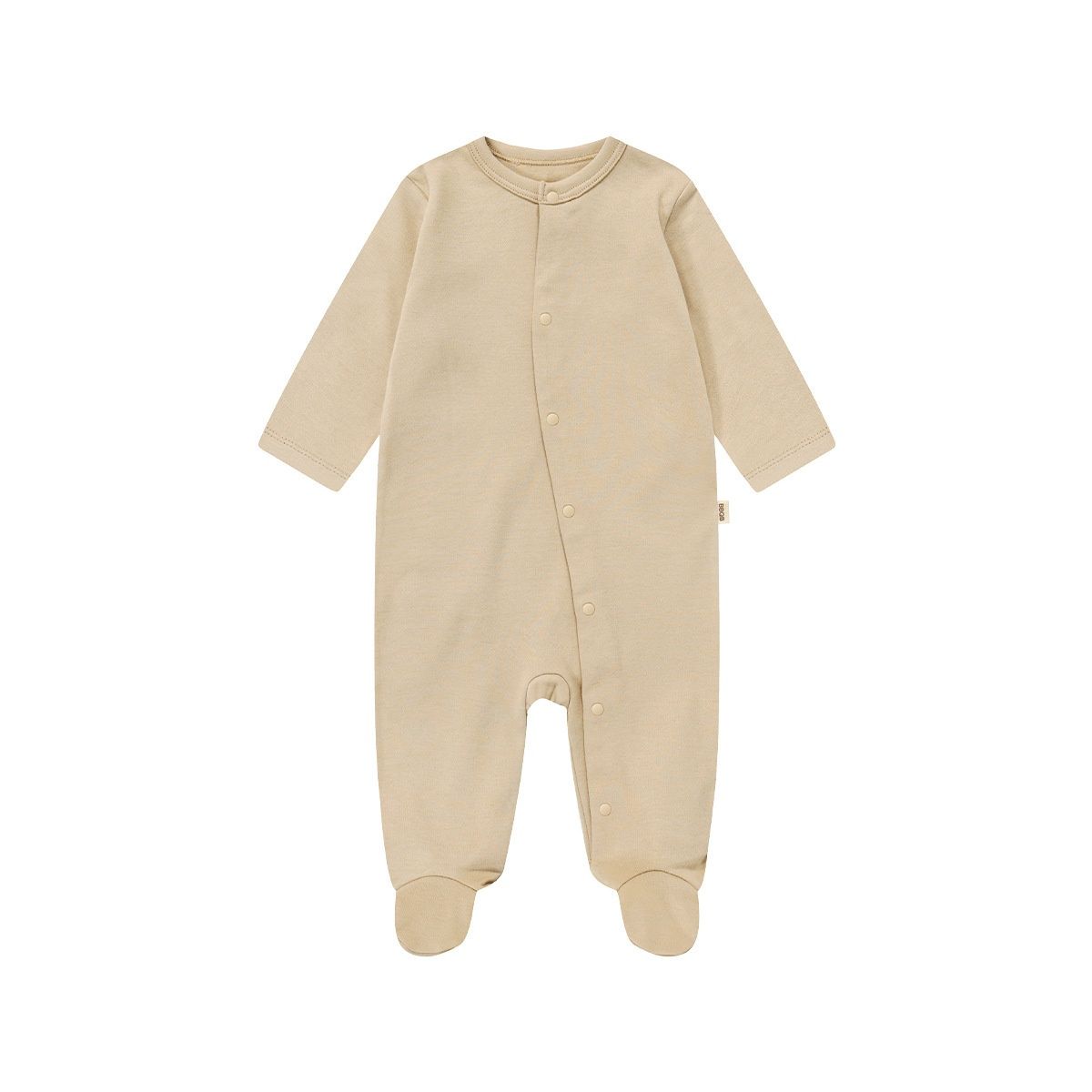 Baby High-Waisted Animal Footed Leggings