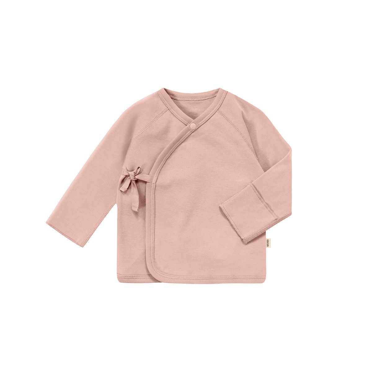 Pure Organic Cotton Baby Bodysuit - Soft & Breathable