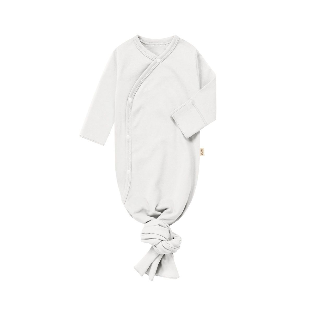 Organic Cotton Baby Bodysuit - Soft & Breathable