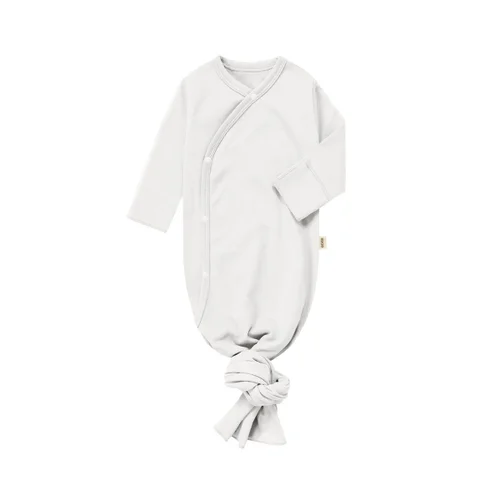 Organic Cotton Baby Bodysuit - Soft & Breathable