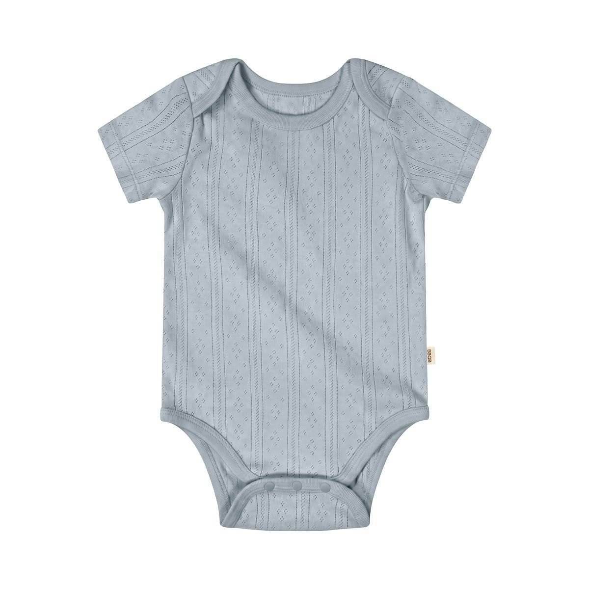 Organic Cotton Baby One-Piece Bodysuit