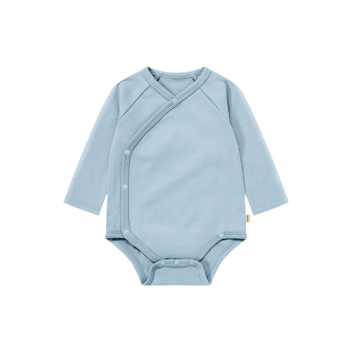 100% Cotton Baby Bodysuit - Soft Printed Infant Romper