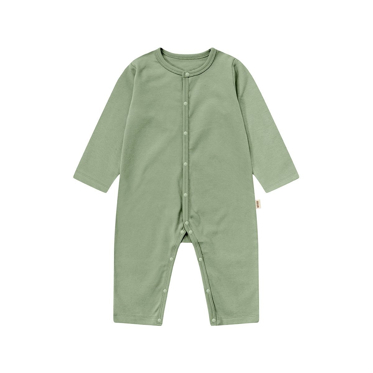 Pure Organic Cotton Kimono Baby Bodysuit