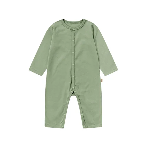 Pure Organic Cotton Kimono Baby Bodysuit